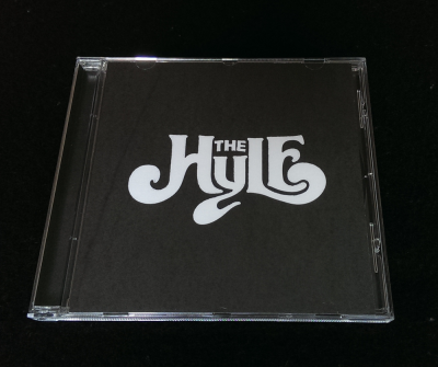 THE HYLE - Demo - CD